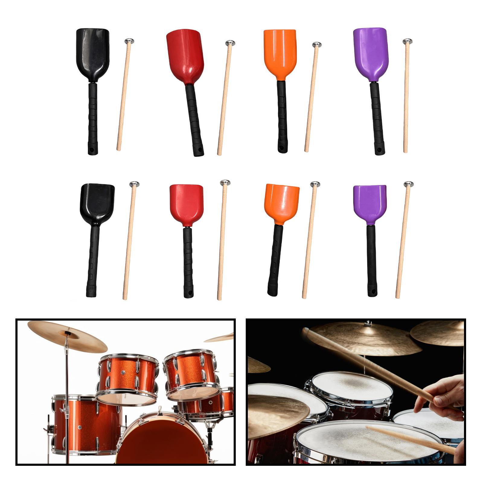 Dzwonek krówski z pałeczką, dz – Musical Instrument With Hand recenzja i cena
