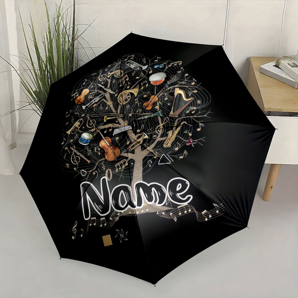 Parasol z personalizowanym imi – Musical Instrument With Name recenzja i cena