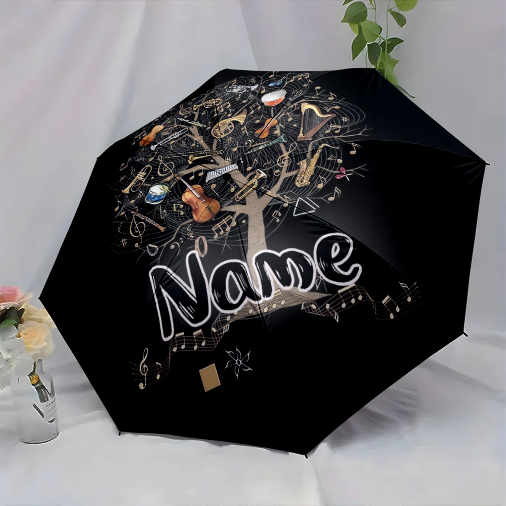 Parasol z personalizowanym imi – Musical Instrument With Name recenzja i cena