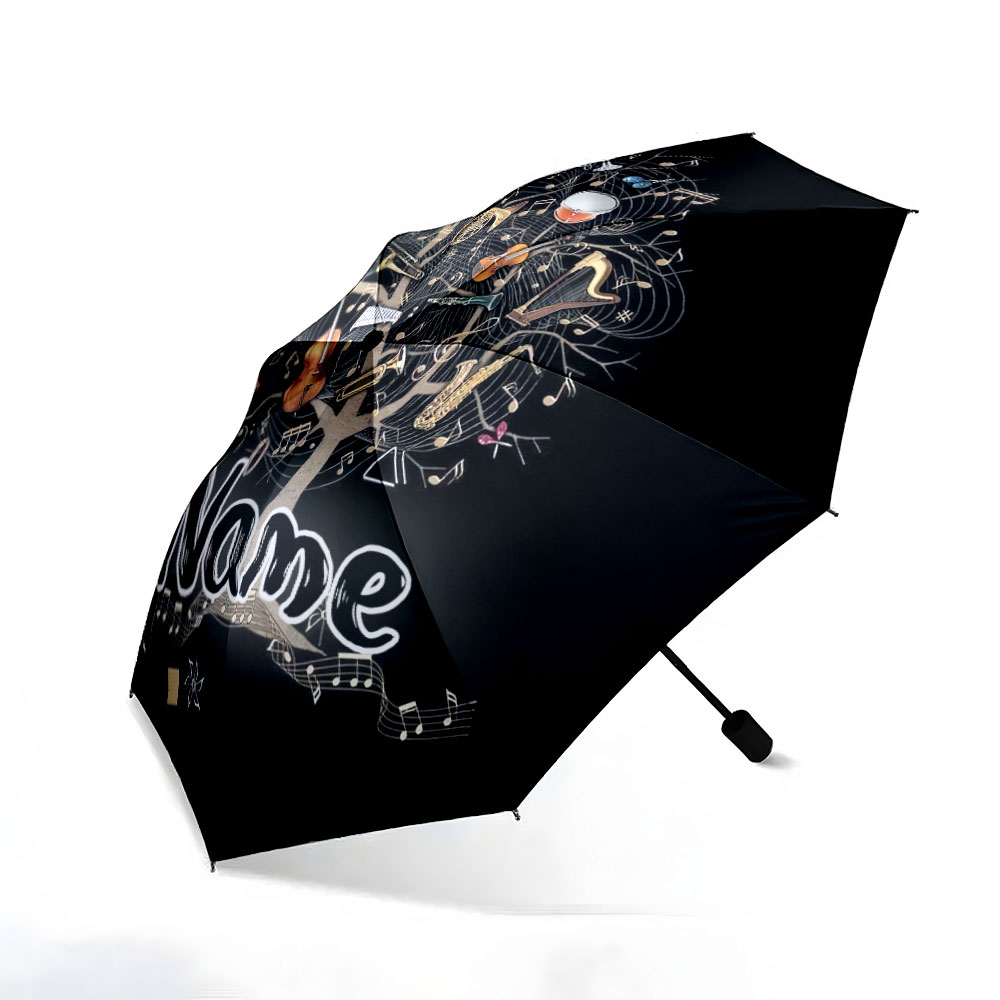 Parasol z personalizowanym imi – Musical Instrument With Name recenzja i cena