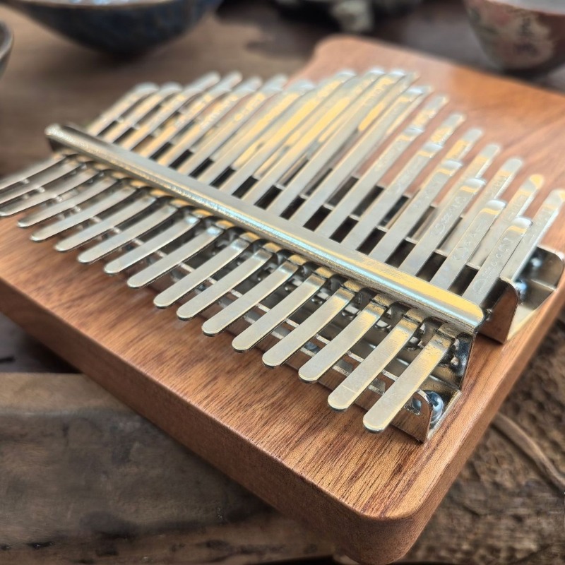 Metalowe akcesoria do kalimby  – Musical Instrument African recenzja i cena