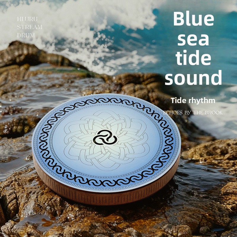 Mini bębny Creek, muzyka uzdra – Musical Instrument Drum recenzja i cena
