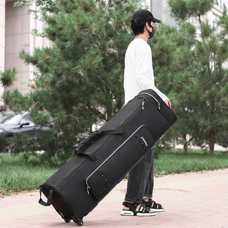 Torba na statyw perkusyjny z t – Musical Instrument Drum recenzja i cena
