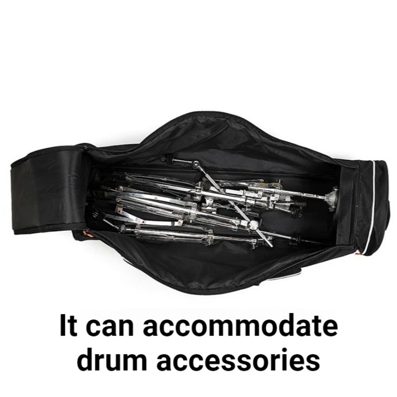 Torba na statyw perkusyjny z t – Musical Instrument Drum recenzja i cena