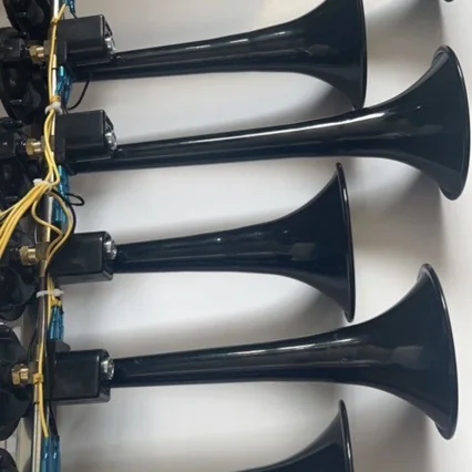 Sześcioprzewodowy klakson samo – Musical Instrument Tuba recenzja i cena