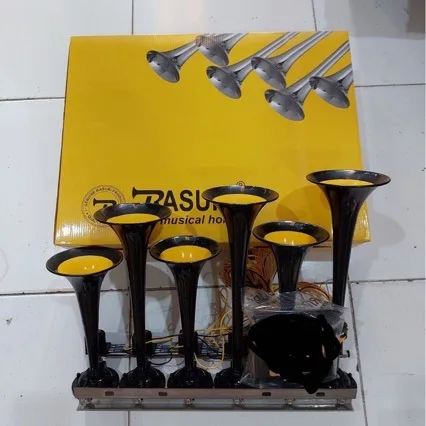 Sześcioprzewodowy klakson samo – Musical Instrument Tuba recenzja i cena