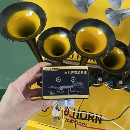 Sześcioprzewodowy klakson samo – Musical Instrument Tuba recenzja i cena