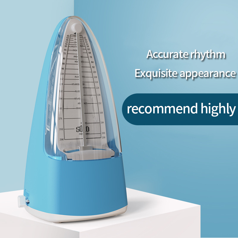 Metronom mechaniczny czarny un – Musical Instrument Drum recenzja i cena