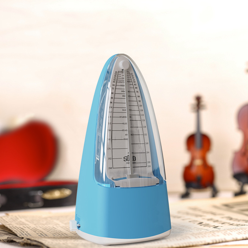 Metronom mechaniczny czarny un – Musical Instrument Drum recenzja i cena