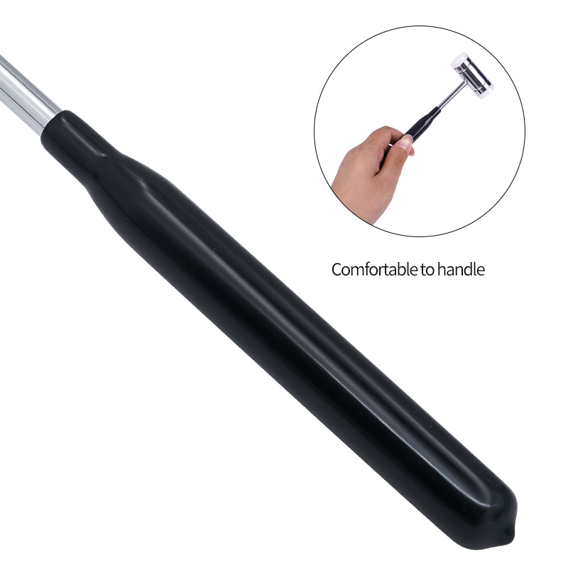 Dwugłowicowy nylonowy młotek k – Musical Instrument Mallet recenzja i cena