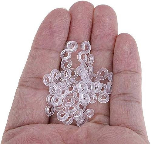 300 szt. Spinki do gumek złącz – Musical Instrument Jewelry recenzja i cena