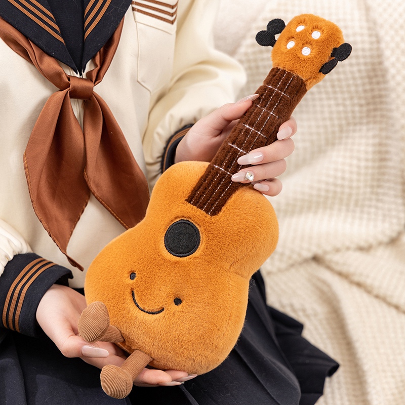 Urocza pluszowa zabawka muzycz – Musical Instrument Veena recenzja i cena
