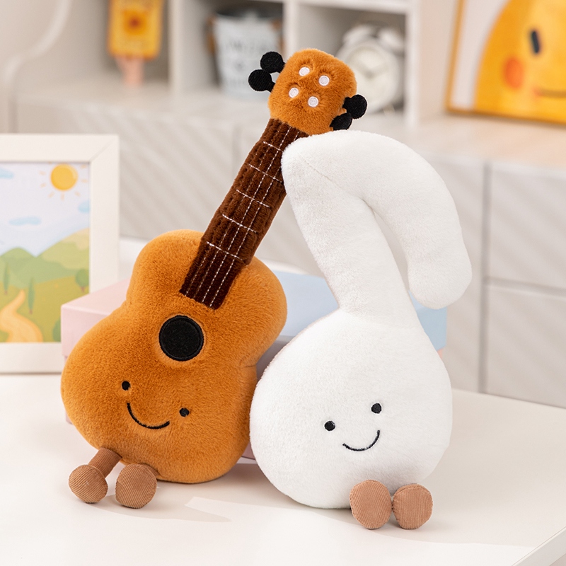 Urocza pluszowa zabawka muzycz – Musical Instrument Veena recenzja i cena