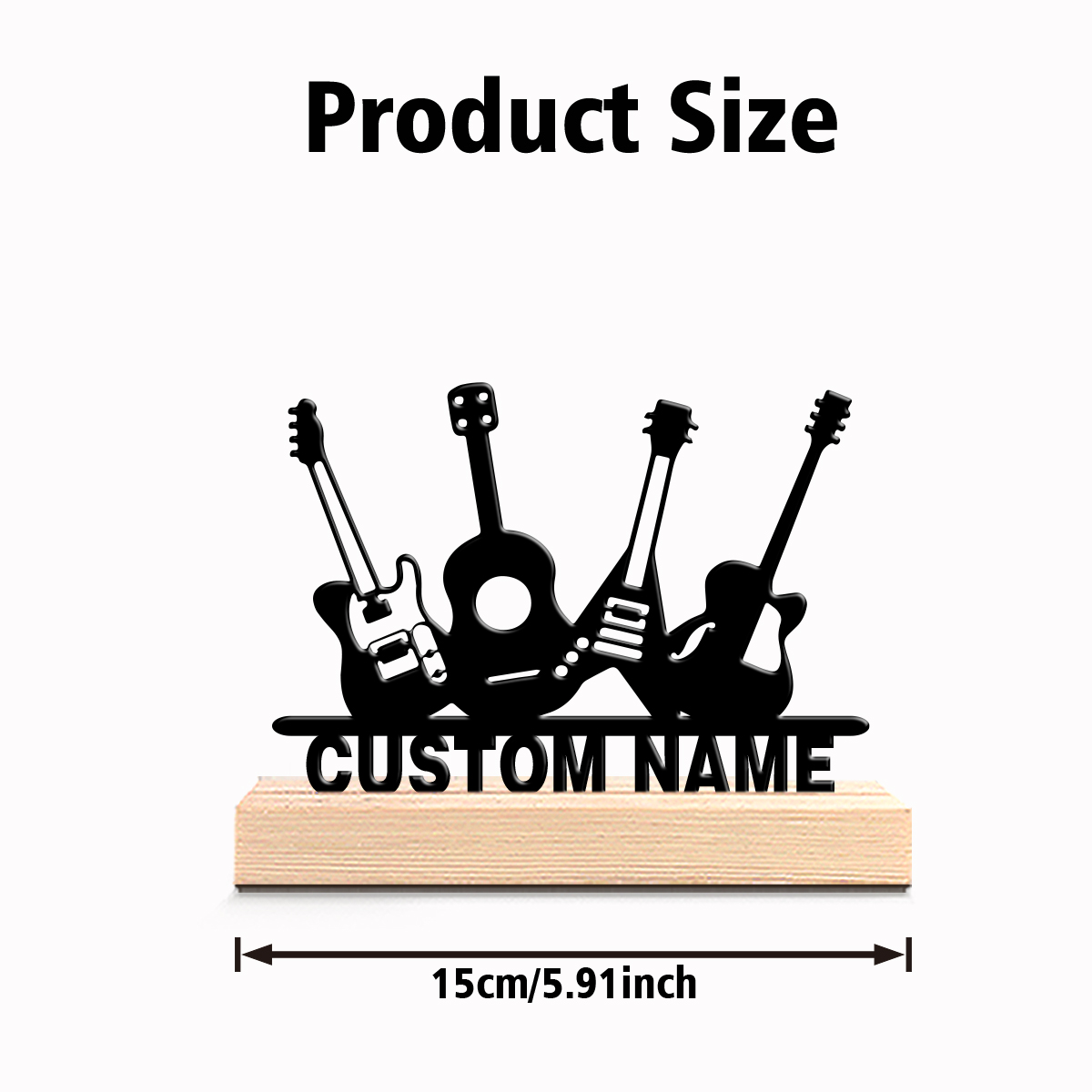 1 szt. Kreatywny instrument mu – Musical Instrument With Name recenzja i cena