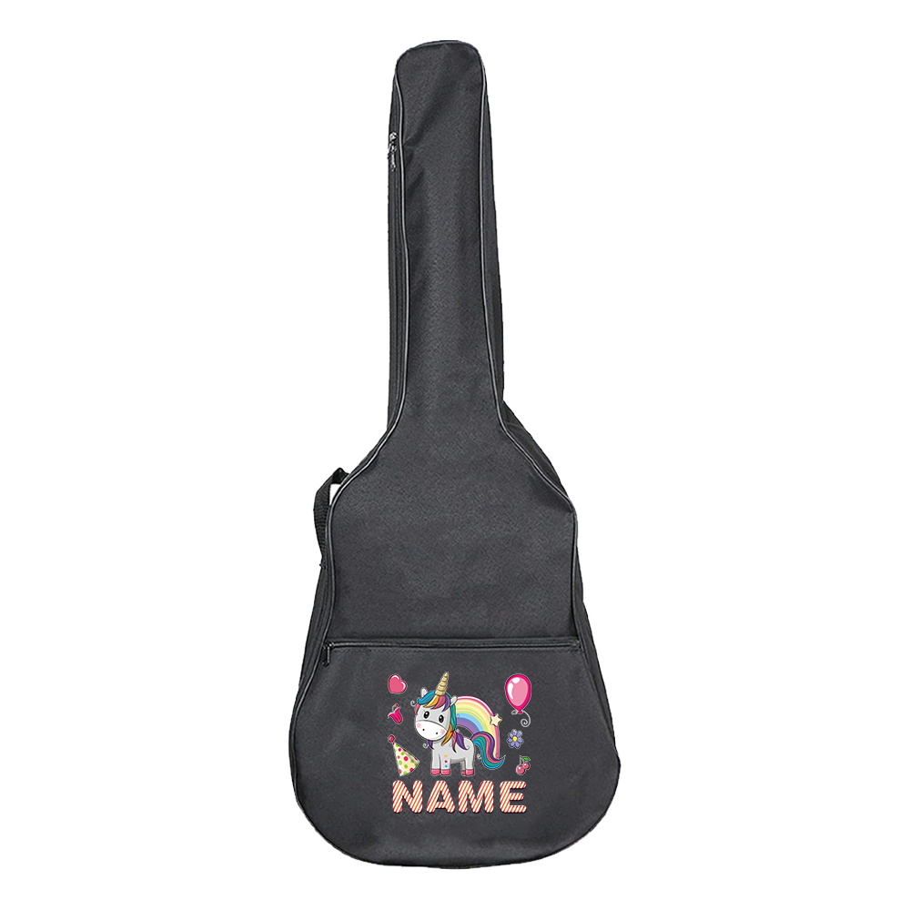 Torba na gitarę z możliwością  – Musical Instrument With Name recenzja i cena