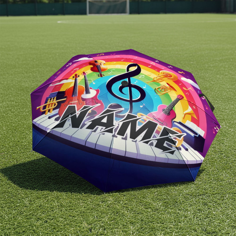 Parasol z personalizowanym imi – Musical Instrument With Name recenzja i cena