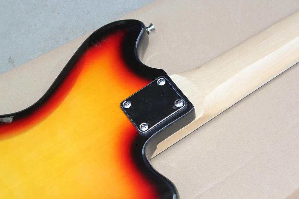 8-strunowa gitara elektryczna  – Musical Instrument With Hand recenzja i cena