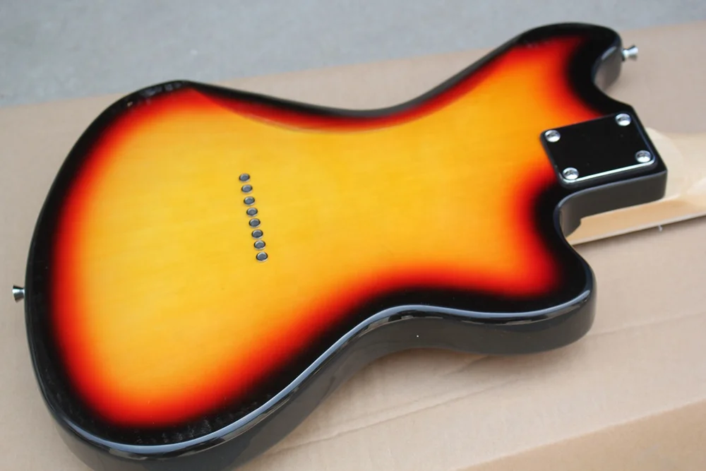 8-strunowa gitara elektryczna  – Musical Instrument With Hand recenzja i cena