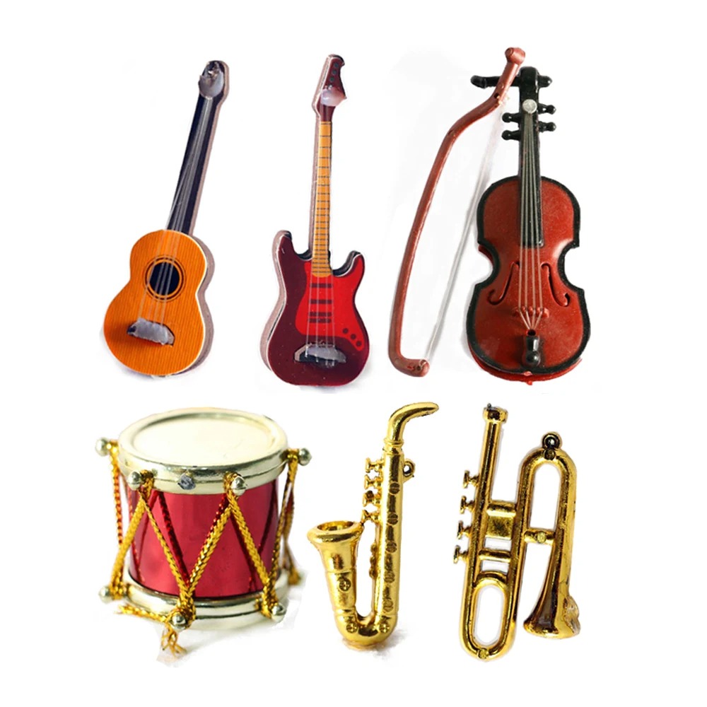 Instrumenty muzyczne dla lalek – Musical Instrument Veena recenzja i cena