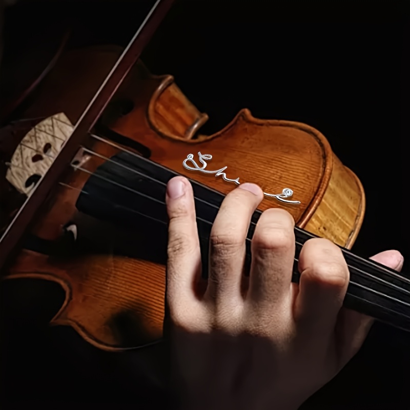 [Personalizowane] Dekoracyjne  – Musical Instrument With Name recenzja i cena