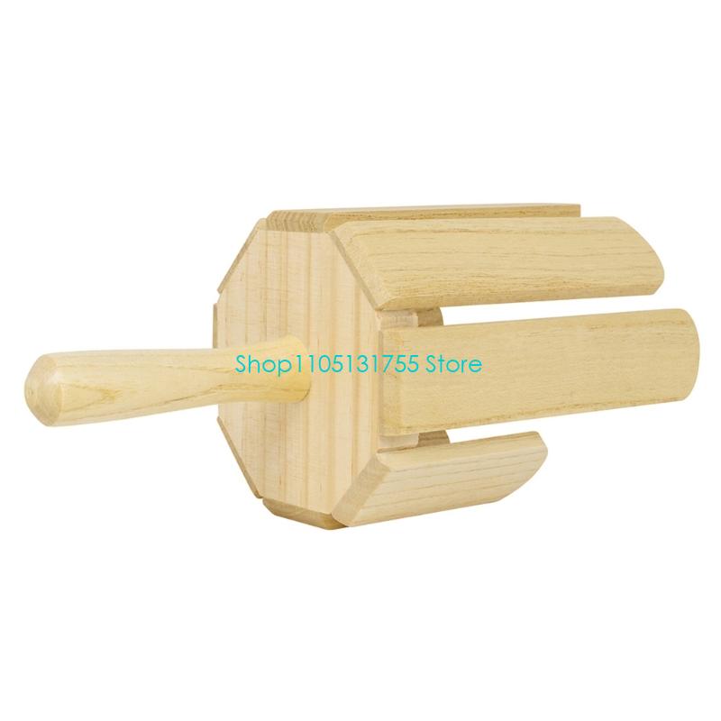 K0EF Drewniany instrument perk – Musical Instrument Mallet recenzja i cena