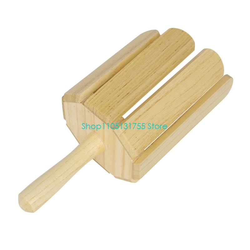 K0EF Drewniany instrument perk – Musical Instrument Mallet recenzja i cena