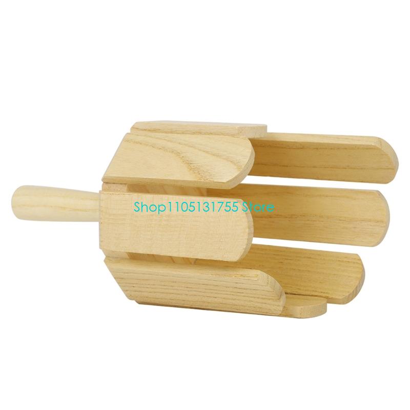K0EF Drewniany instrument perk – Musical Instrument Mallet recenzja i cena