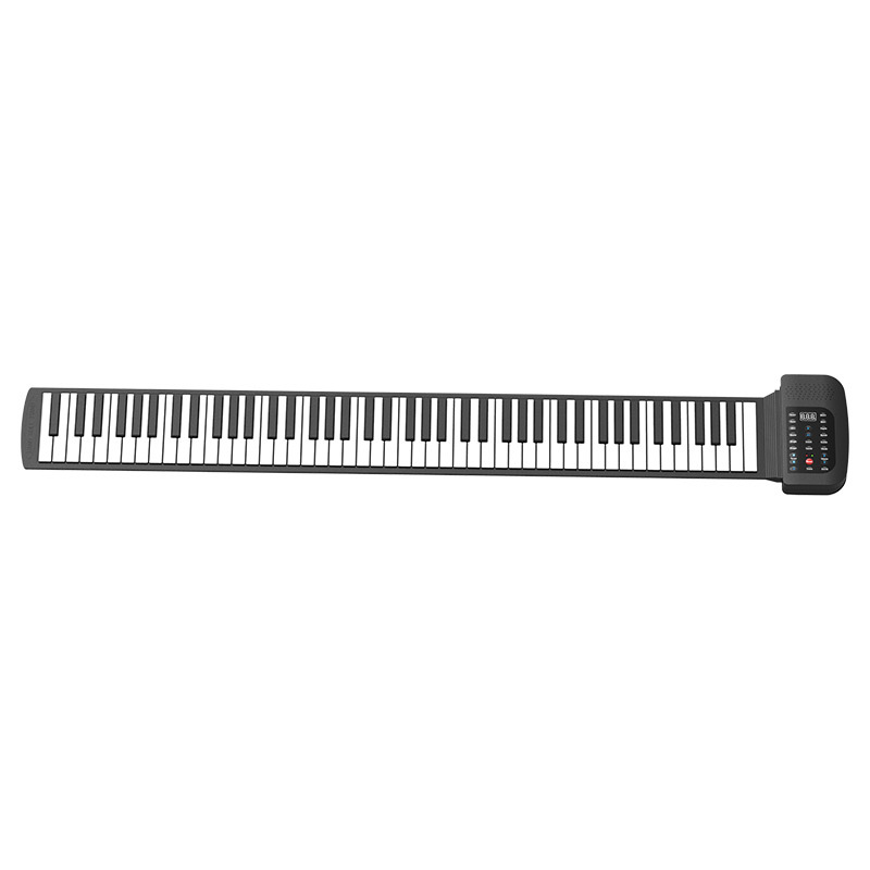 88-klawiszowe pianino składane – Musical Instrument Of Keyboard recenzja i cena