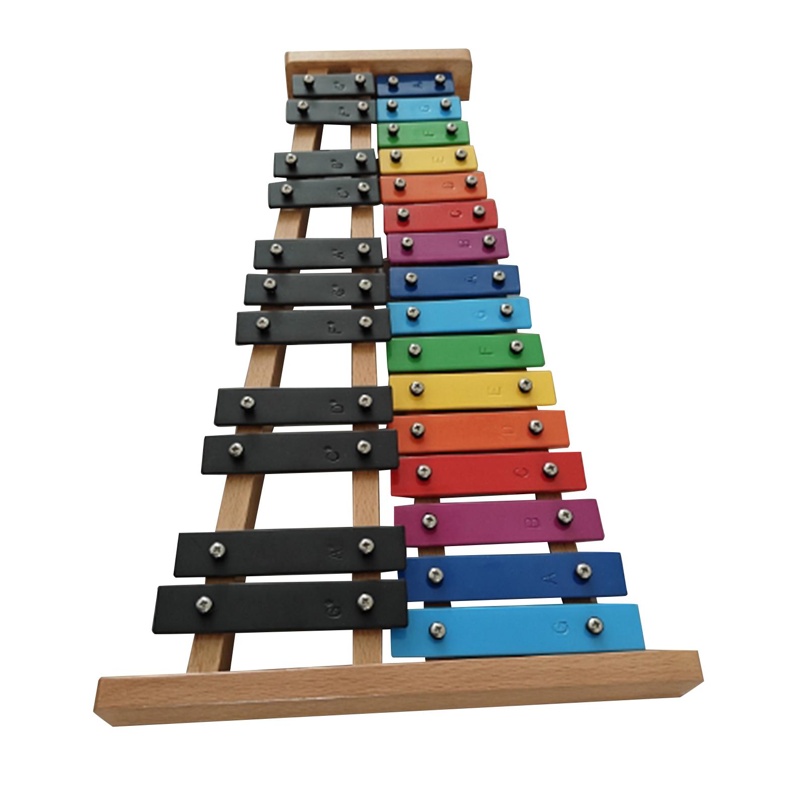 27-tonowy ksylofon, instrument – Musical Instrument Mallet recenzja i cena