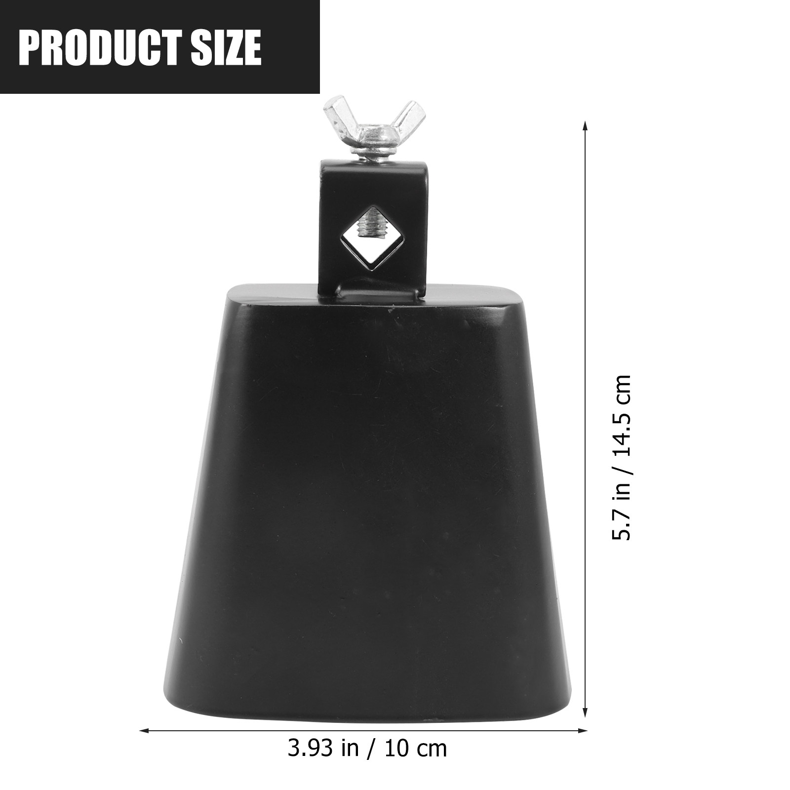 1 zestaw metalowego dzwonka do – Musical Instrument With Hand recenzja i cena