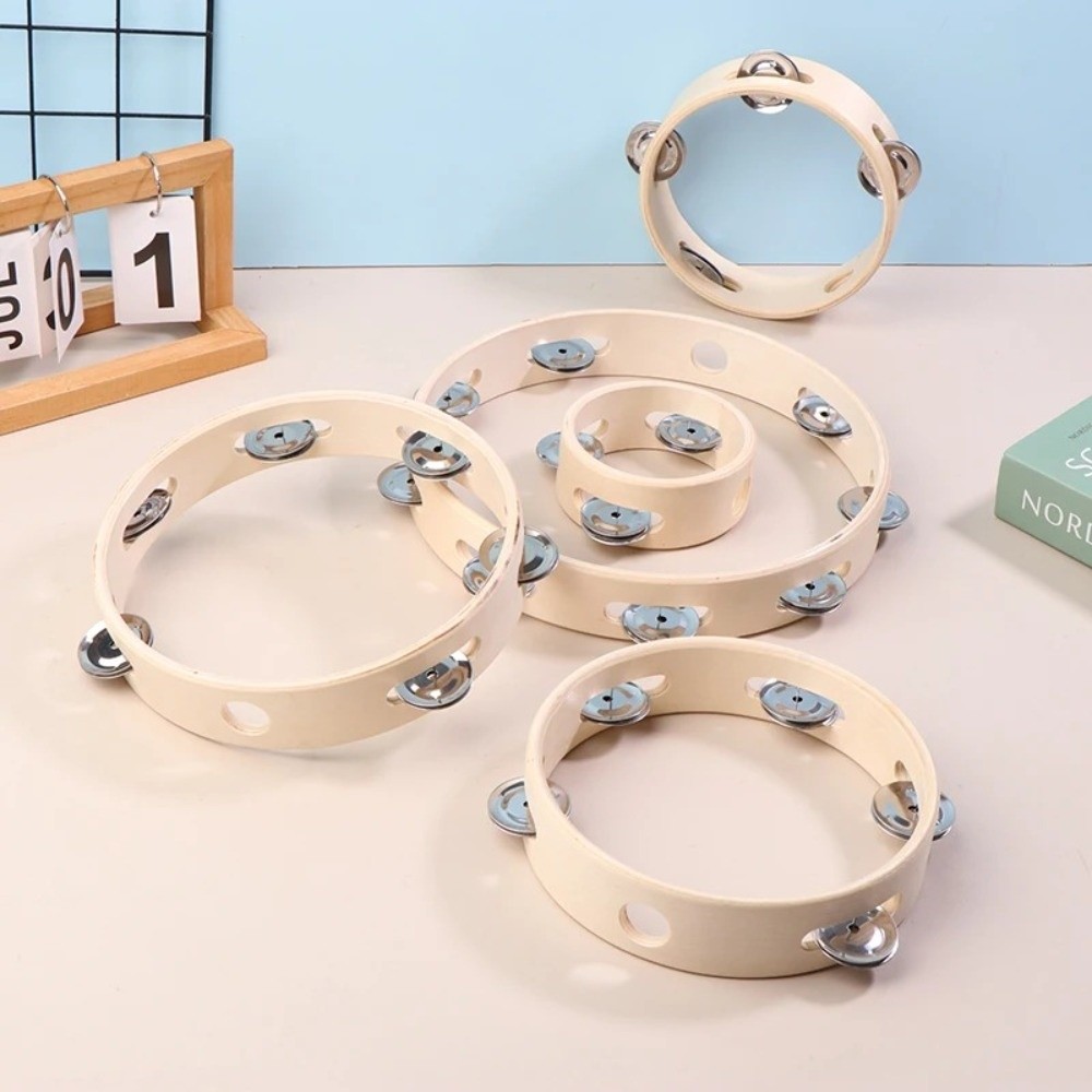 Nowe bębenki ręczne 4/6/7/8/10 – Musical Instrument Jewelry recenzja i cena