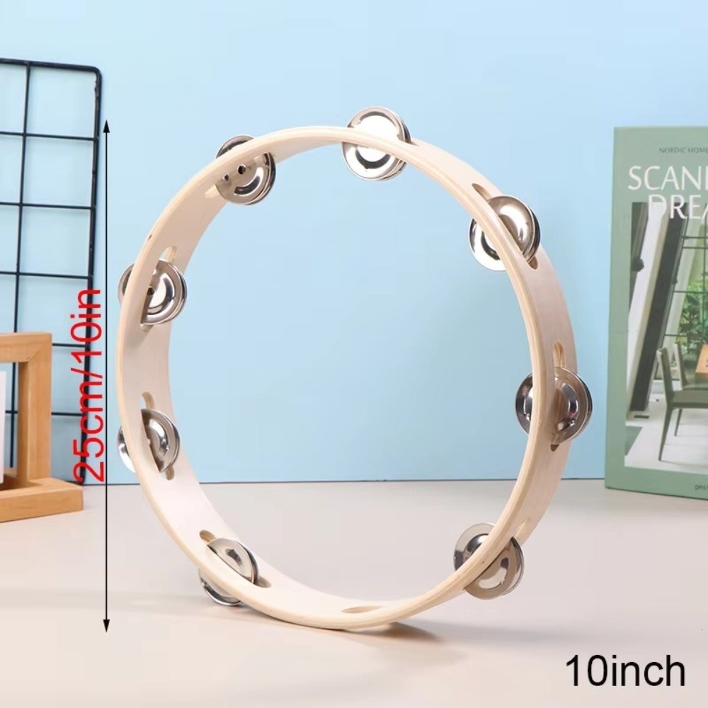 Nowe bębenki ręczne 4/6/7/8/10 – Musical Instrument Jewelry recenzja i cena