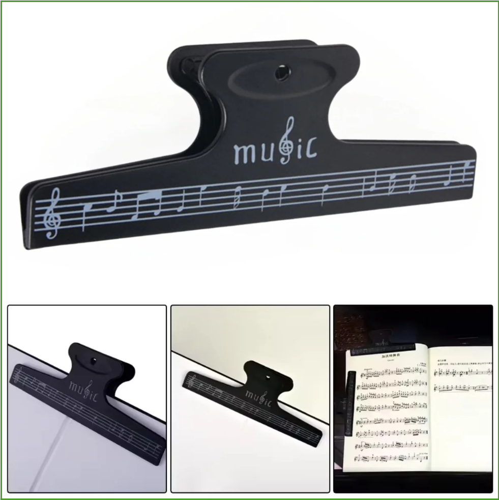 Klipsy do nut, klipsy do stron – Musical Instrument Veena recenzja i cena