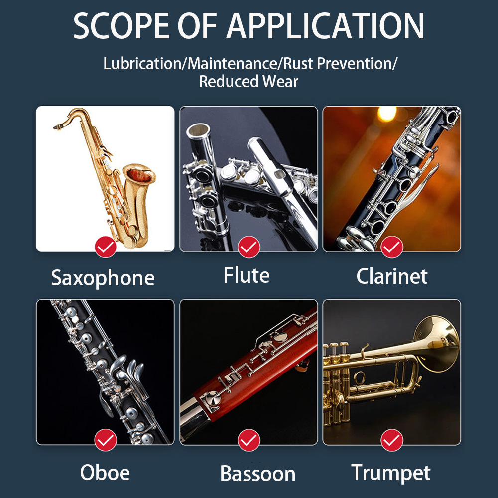 Olej do zaworów z mosiądzu pre – Musical Instrument Tuba recenzja i cena