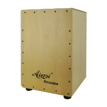 Kolorowy drewniany ręczny cajo – Musical Instrument With Hand recenzja i cena