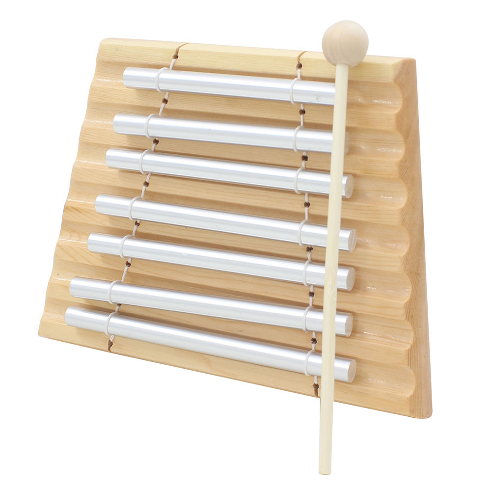 M MBAT gong medytacyjny 7-tono – Musical Instrument Mallet recenzja i cena