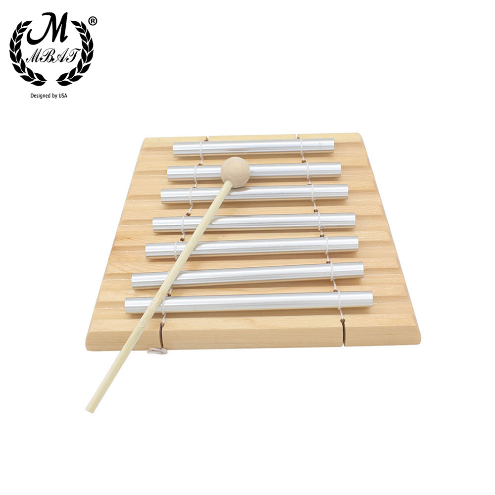 M MBAT gong medytacyjny 7-tono – Musical Instrument Mallet recenzja i cena