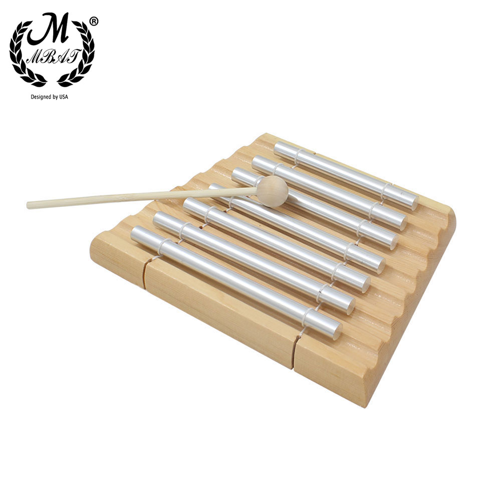 M MBAT gong medytacyjny 7-tono – Musical Instrument Mallet recenzja i cena