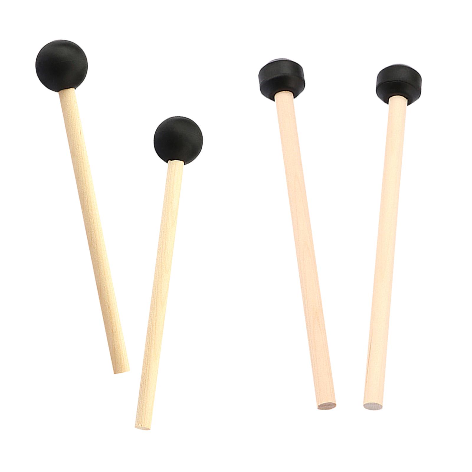 2 szt. Pałeczki perkusyjne, ak – Musical Instrument Mallet recenzja i cena